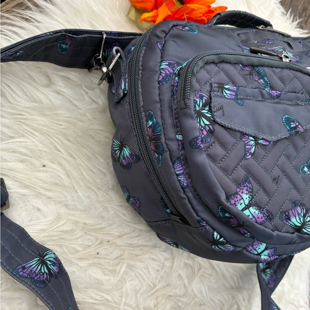 NWOT LUG railcar Crossbody bag - Picture 8 of 12